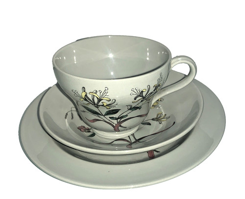Wedgewood country lane trio - wedgewood,