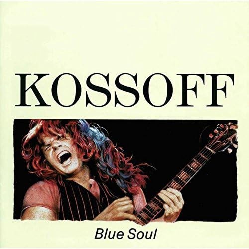 Paul kossoff blue - soul, from