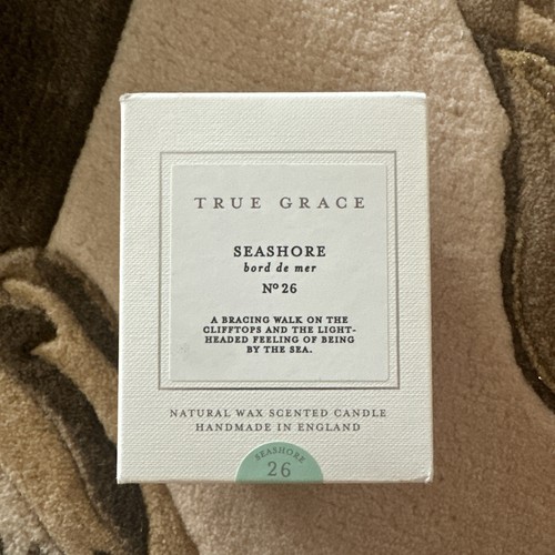 True grace seashore as - grace, 26