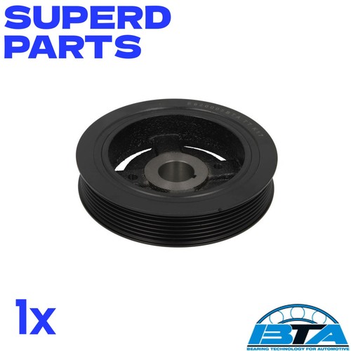 Crankshaft pulley fits - crankshaft, toyota