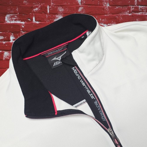 Mizuno warmalite zip golf - warmalite,