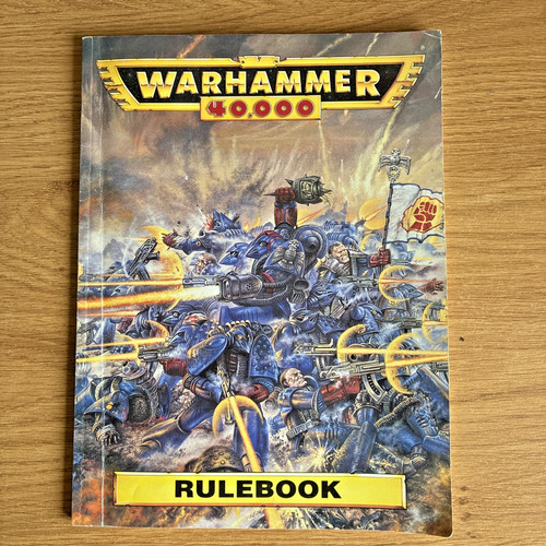 Warhammer 000 2nd - 40,000,