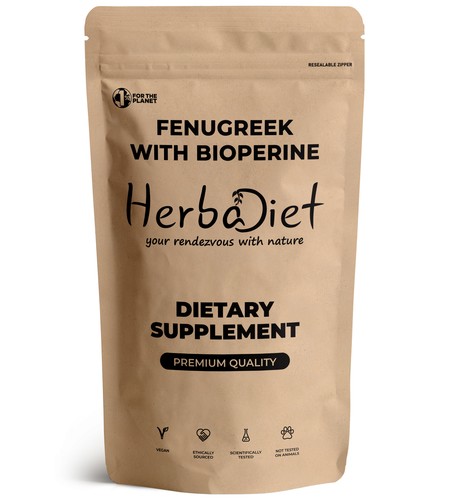 Fenugreek extract powder with - extract,