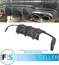 BIG FIN REAR DIFFUSER CARBON