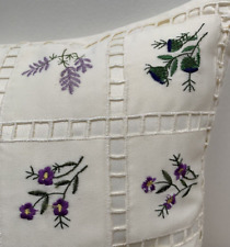 Cushion Cover Scottish Thistle