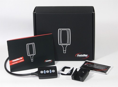 Dte systems pedalbox for - systems, 3s