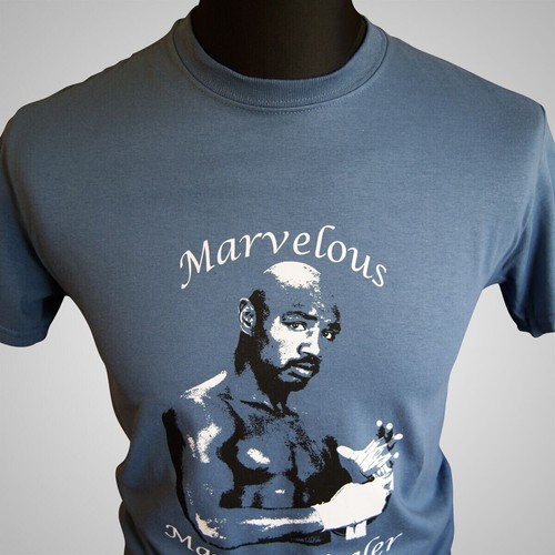 Marvelous marvin hagler - hagler, t