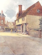 GODALMING. Bridge Street