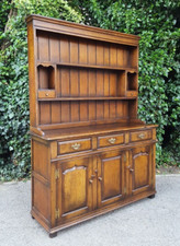 TITCHMARSH & GOODWIN SOLID OAK