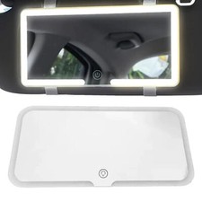 60 LED Car Sun Visor Cosmetic