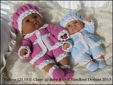 BABYDOLL HANDKNIT DESIGNS