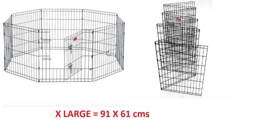 Big panel wire metal - wire, pet