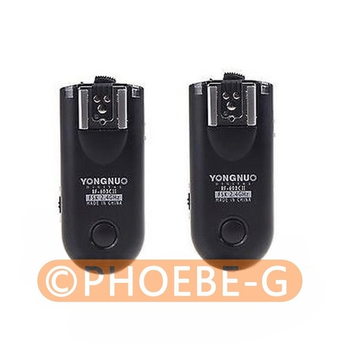 Yongnuo 603c c1 - c1, wireless