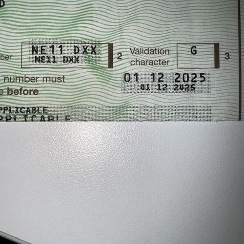 Neil nell private number plate - nell,