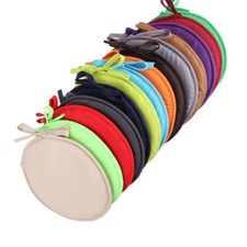 Round garden chair pads - pads, seat