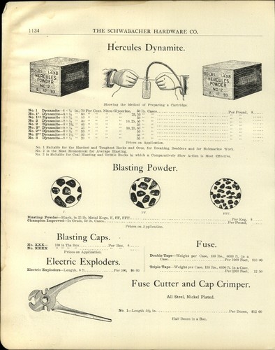 1903 paper hercules - paper,