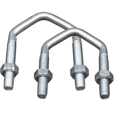  V Bolts M8 U Bolt for TV