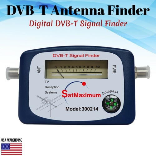 Dvb digital satellite signal - digital,