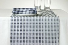 VICHY bavaria blue gingham