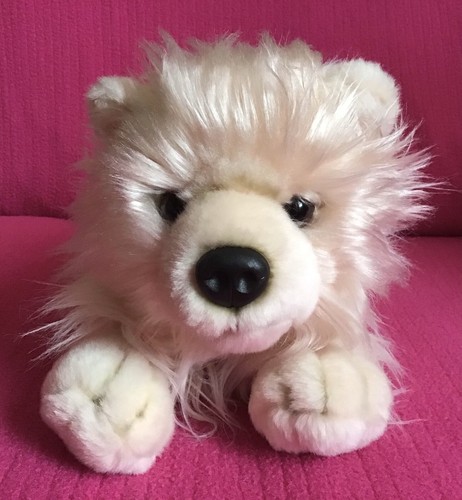 Keel toys chow pomeranian - toys,