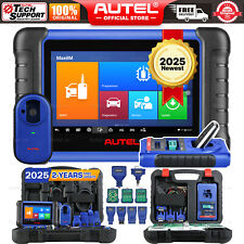 2025 Autel MaxiIM IM508S +XP400 PRO KEY FOB PROGRAMMING Diagnostic Scanner Tool 