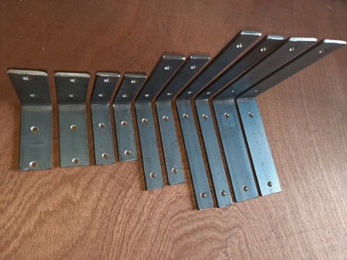 Shelf brackets set 2 - shelf,