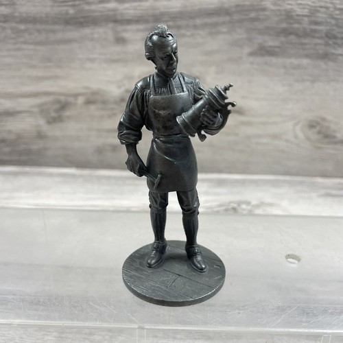 1974 franklin mint pewter - franklin,