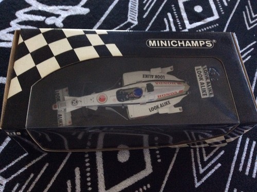 Minichamps jacques villeneuve - minichamps,