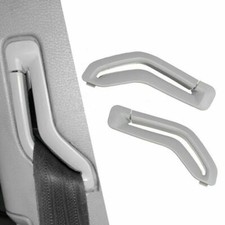For Volvo Front Grey Seat Belt