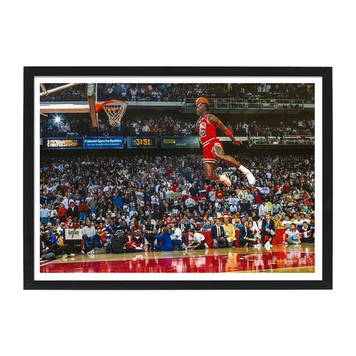 Michael jordan 1988 slam - jordan, dunk