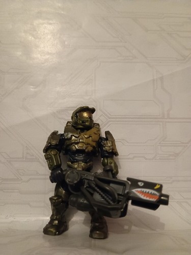 Mega bloks construx halo - halo,