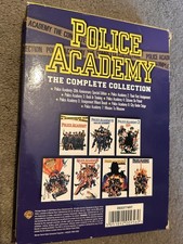 Police Academy 1-7 - The
