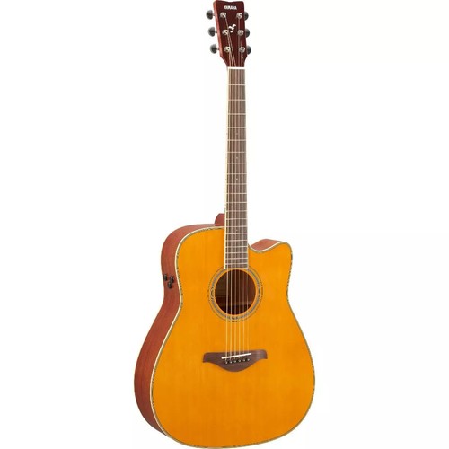 Yamaha fgc tavt transacoustic - yamaha,