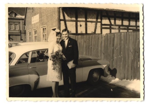 Photography wartburg 311 - of, a