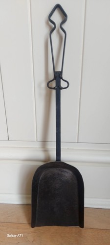 Antique vintage rustic - , shovel