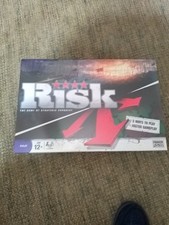 NEW PARKER RISK 2008 UNOPENED