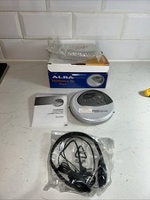 Alba Personal CD Player With