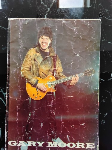 Gary moore corridors power - gary, of
