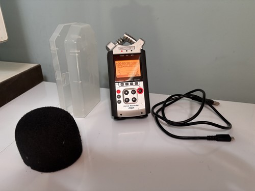 Zoom h4n recorder - recorder, handle