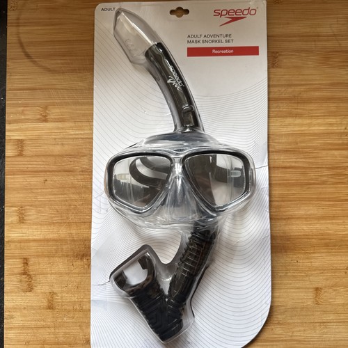 Speedo adult adventure mask - adult,