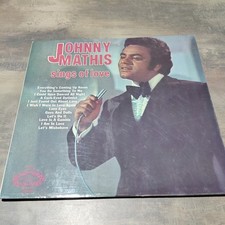 Johnny Mathis - Sings Of Love