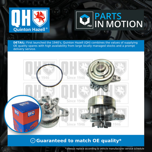 Water pump fits toyota - fits,