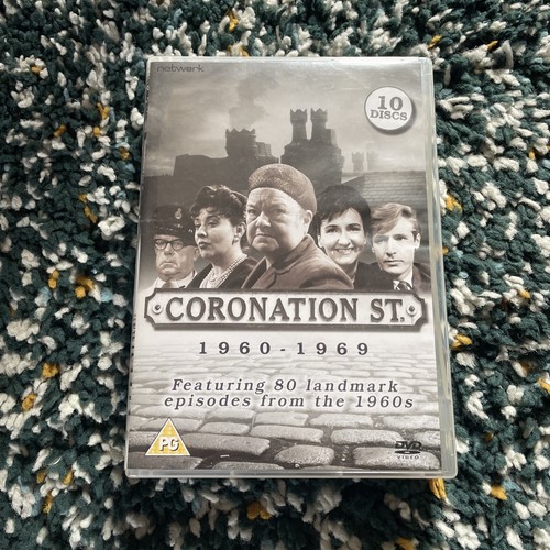Coronation street 1960 - coronation, 1960-1969