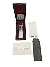 Sinclair Sovereign LED complete set Calculator