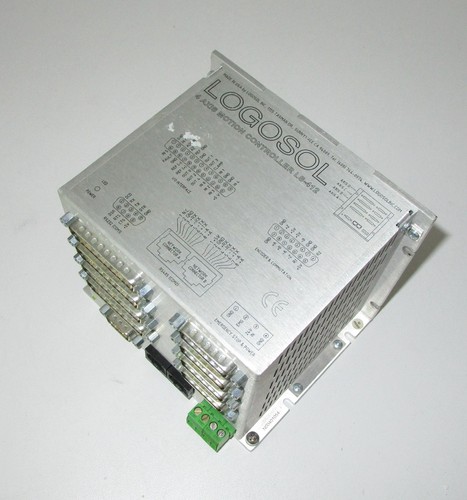 Logosol axis motion - logosol,