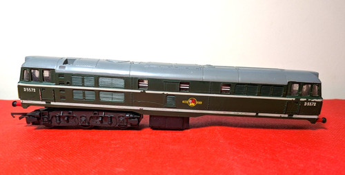 Tri ang hornby class body - 31,