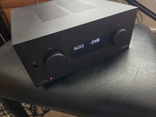 Pre loved audiolab m one - pre-loved,