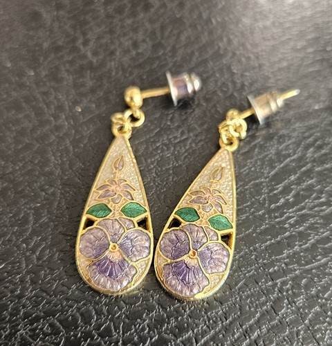 Sea gems cloisonne - sea,