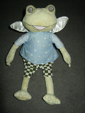 Ikea Fabler Groda Green Frog