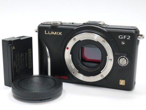 Panasonic lumix dmc gf2 - panasonic,